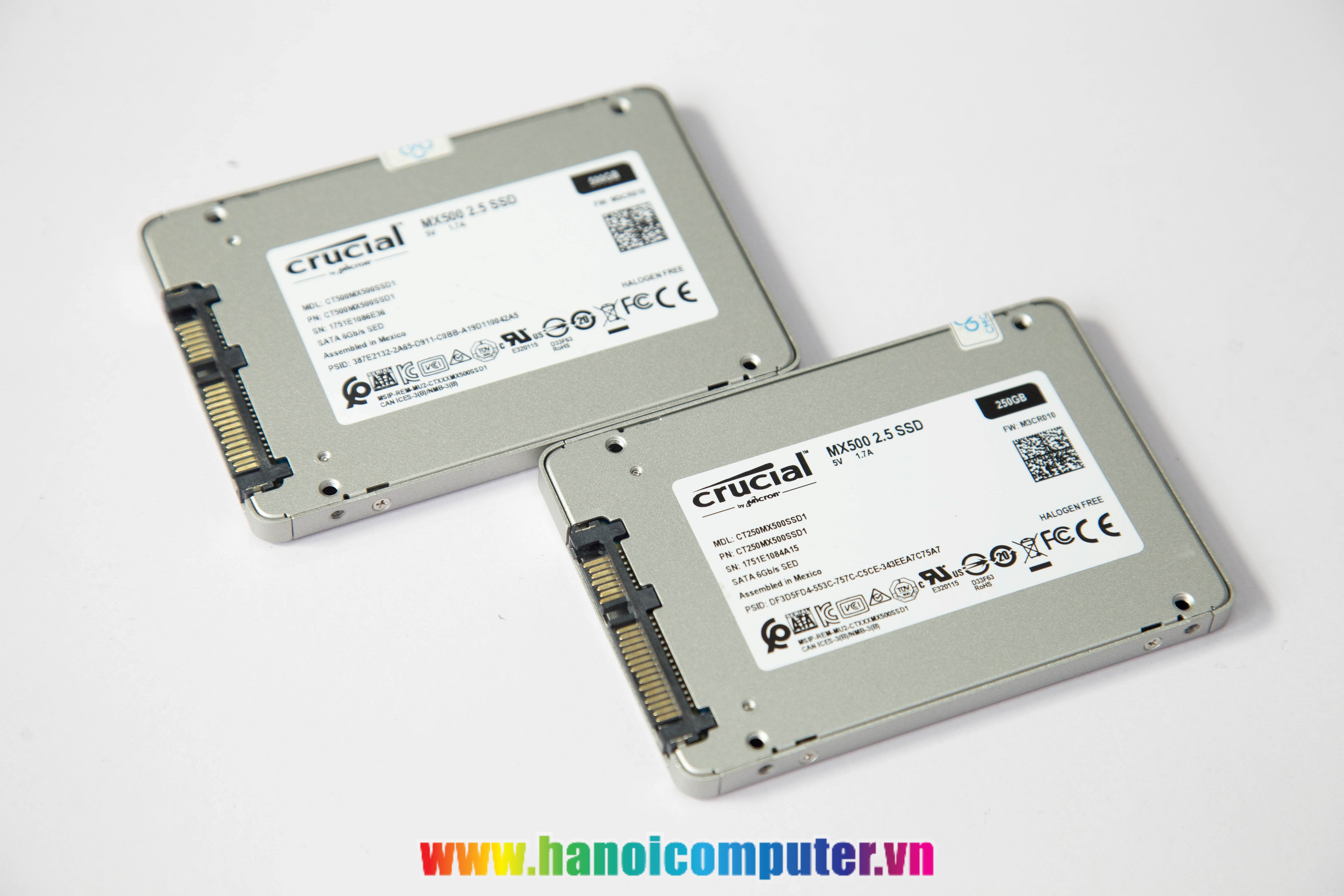 Ổ cứng SSD Crucial MX500 1TB 2.5 inch SATA3